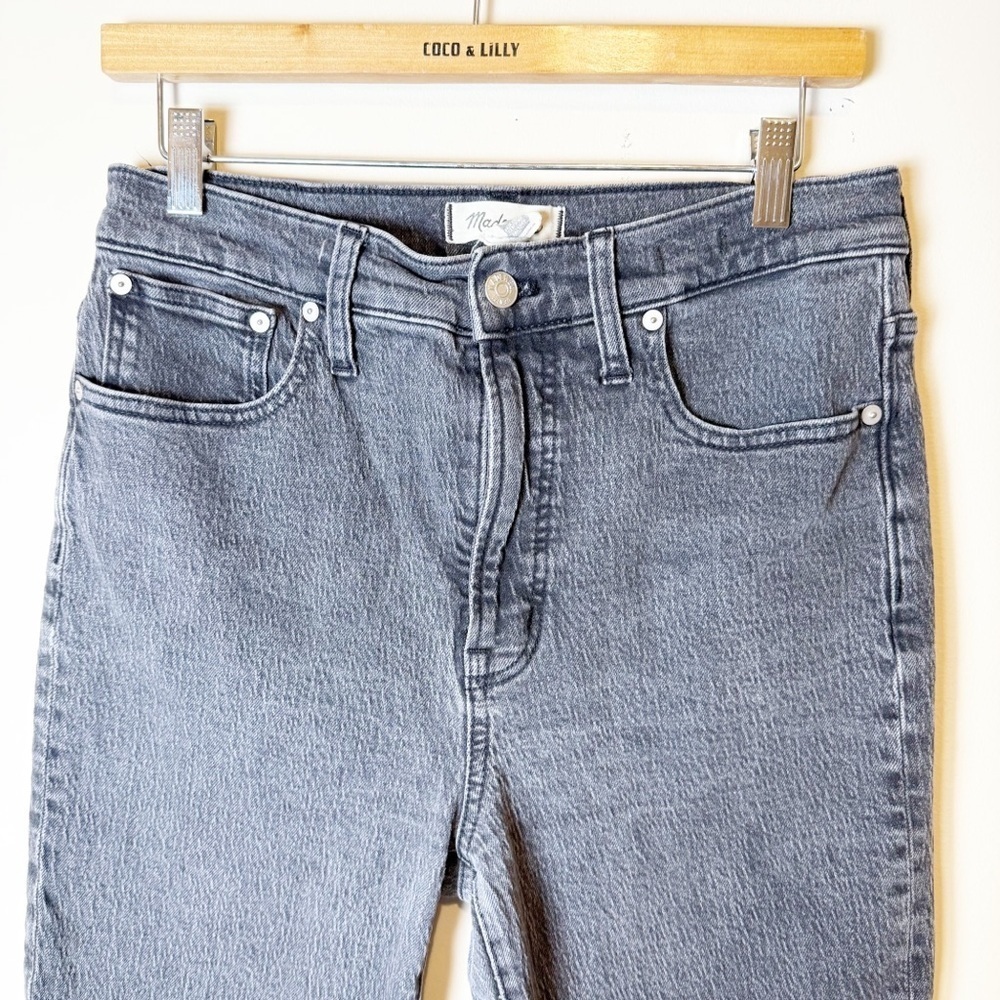 Madewell The Perfect Vintage Jean 28 - Picture 3 of 7